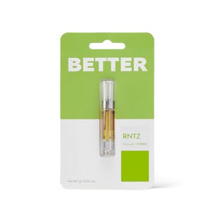 Photo of RNTZ Cartridge 1g