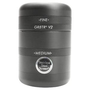 Photo of Kannastor GR8TR V2 Solid Body Grinder