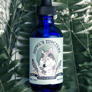 Photo of Howl's Anytime Double Strength Tincture