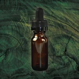 Photo of Custom Glass Dropper Bottle