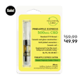 Product image for Pineapple Express 500mg CBD Vaporizer Pen Cartridge