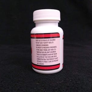 Photo of CBD Capsules 3000mg