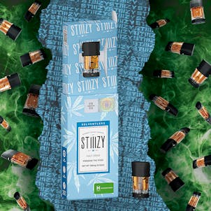 Photo of RAINBOW PUNCH SOLVENTLESS POD .5G