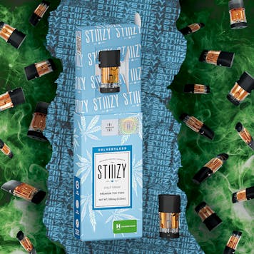 Photo of RAINBOW PUNCH SOLVENTLESS POD .5G