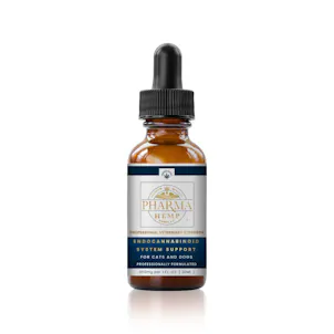 Photo of Professional Veterinary Strength 1oz 550mg CBD Oil Unflavored