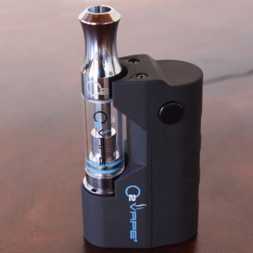 O2VAPE: O2VAPE NANO - Variable Mini Vape Pen (650 mAh) | Leafly