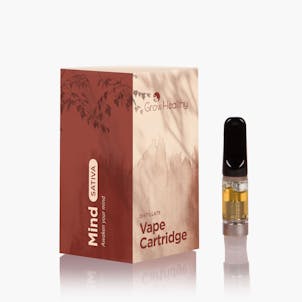 Photo of MIND Birds of Paradise Cartridge 0.5g