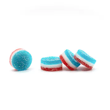 Photo of Rocket Pop Specialty Blaster 250mg | GUMMIES