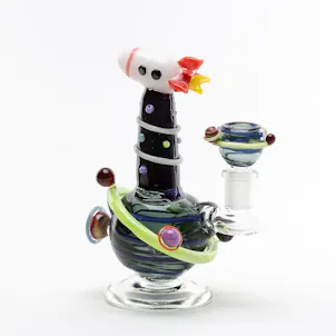 Photo of Rocket Ship Mini Rig