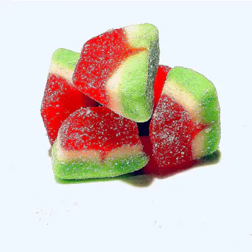Photo of Watermelon Gummies