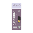 Product image for Neno's Naturals Hot Toddy 1:1 THC/CBD MAXX Pod 1g