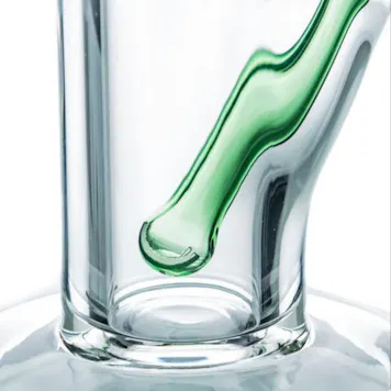 Photo of 12" Straight tube 9mm Thick