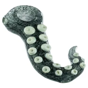 Photo of "Tentacle" Spoon Pipe