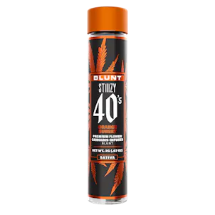 Photo of ORANGE SUNSET 40S 2G BLUNT