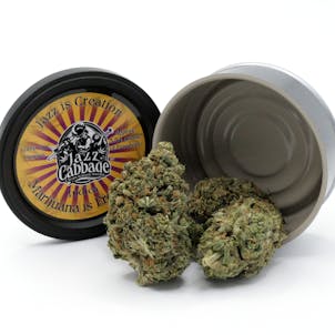 Photo of Jazz Cabbage - Big Smooth