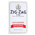 Zig-Zag White Papers Kutcorners