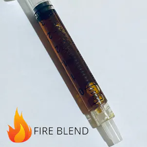 Photo of D8THC RSO - Fire Blend/3ML - $39.99