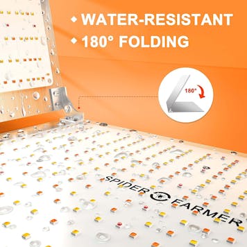 Photo of Spider Farmer® SF7000 650W Foldable Led Grow Light