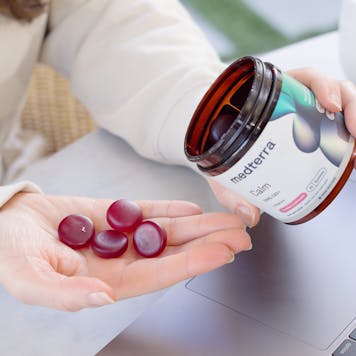 Photo of Calm CBD Gummies | 25% off with LEAFLY25