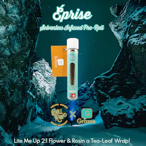 Photo of Lite Me Up Pre-roll 1.5g