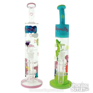 Photo of Peppa Peppin' Pig's Double Chamber, Sunshiny Days Water Pipe