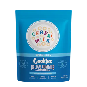 Photo of COOKIES Delta-9 Gummies | Signature Blend