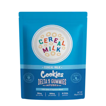 Photo of COOKIES Delta-9 Gummies | Signature Blend