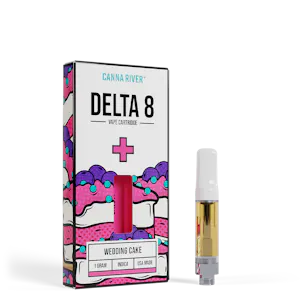 Photo of D8 Cartridge - Wedding Cake / 1 Gram