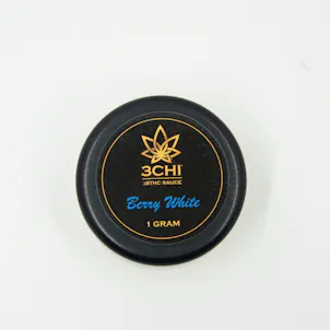Photo of Delta 8 THC Sauce – Berry White - 1g and 3g