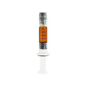 Photo of CBD Broad-Spectrum Crystal-Resistant Vape Oil - 100g