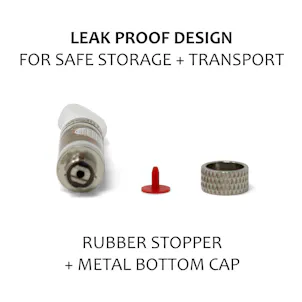 Photo of Green Crack CBD Vape Cartridges | Full Spectrum with Boosted CBG | Full Gram