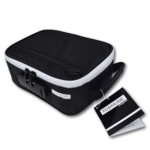 Product image for Smell Proof Case with Combination Lock - 8"x6"x3" - by Formline Supply