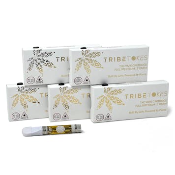 Photo of White Widow Delta 9 THC Vape Cartridge | Full Spectrum Distillate | 1.0 mL