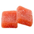 Sour Cherry Indica Enhanced Gummies | 2pc