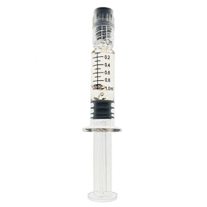 Photo of Delta 8 Distillate Syringe