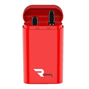 Photo of Rokin Cartridge Case - Red