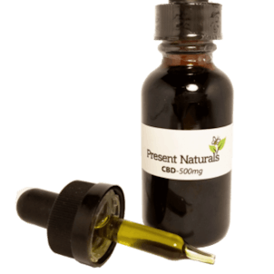 Photo of Present Naturals CBD Oil