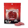 Product image for Wild Cherry 2x44.2mg Gummies - Monster X