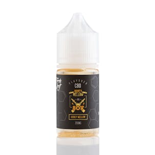 Photo of Freshleaf CBD E-liquid - 80V Honey Mellow 150mg
