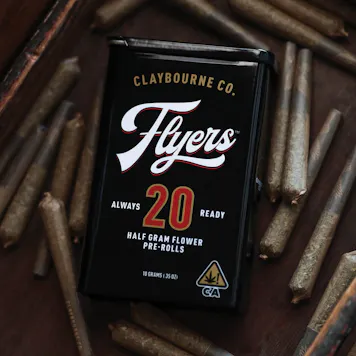 Photo of Menthol MAC (10g) - Flyers 20 Pack