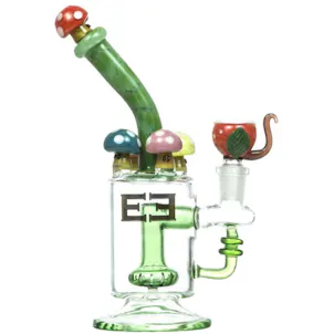 Photo of Empire Glassworks Mushroom Party Bong