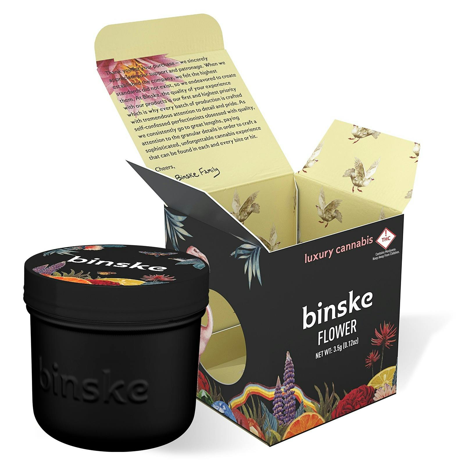 binske Cherry Dip Leafly