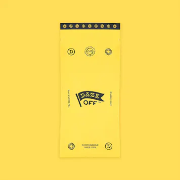 Photo of Poetry in Motion (Mangorita + Trop Cookies) Disposable Vape 0.5g