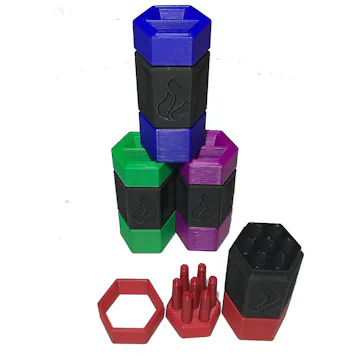 Photo of CONE CRUSHER MINI (Fills 7 Pre-Rolled Cones)