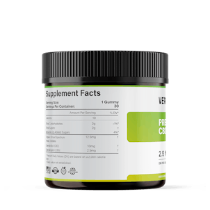 Photo of Premium CBD Gummies - USDA Organic