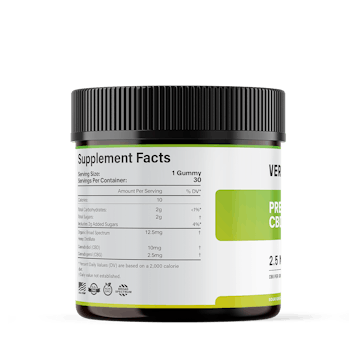 Photo of Premium CBD Gummies - USDA Organic