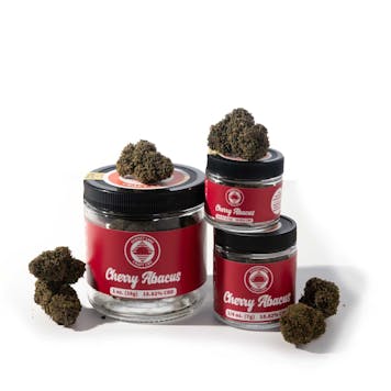 Photo of Cherry Abacus (CBD)