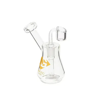 Photo of Dab Lab Mini Rig by Diamond Glass