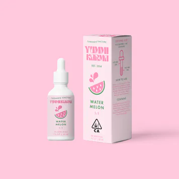 Photo of Yummi Karma Ratio Tincture - Watermelon 1:1