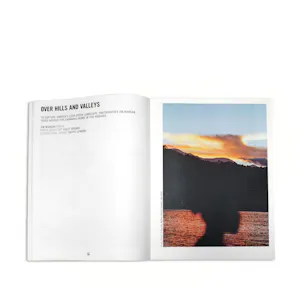 Photo of Marley Natural Magazine